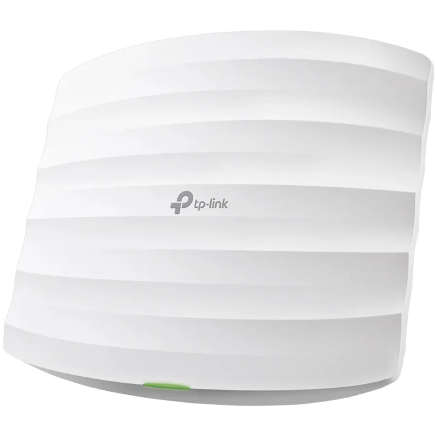 TP-Link EAP225 AC1350 Wireless MU-MIMO Gigabit Ceiling Mount Access Point, 450Mbps at 2.4GHz + 867Mbps at 5GHz