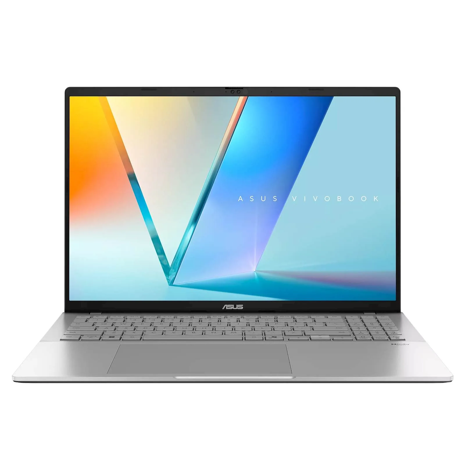 Laptop ASUS Vivobook S16 S3607CA-RPA035 16"FHD+ 144Hz 60Hz U7-255H 16C/16T 16GB DDR5 s1TB BACKLIT