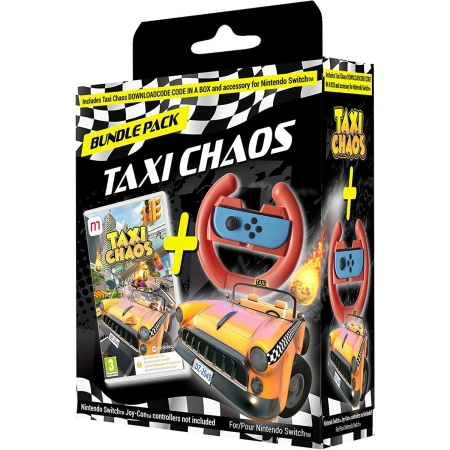 Nintendo Taxi Chaos Bundle /Switch