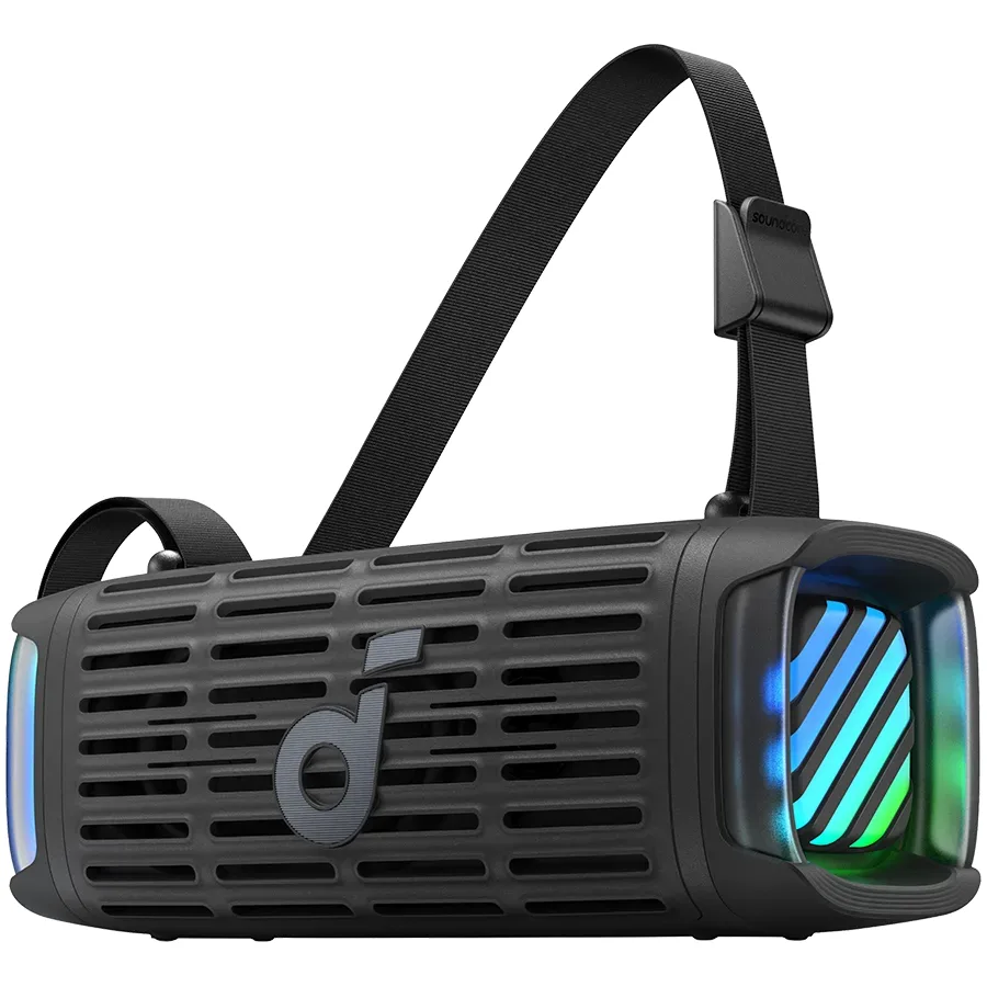 Anker Soundcore Speaker Boom 3i Black