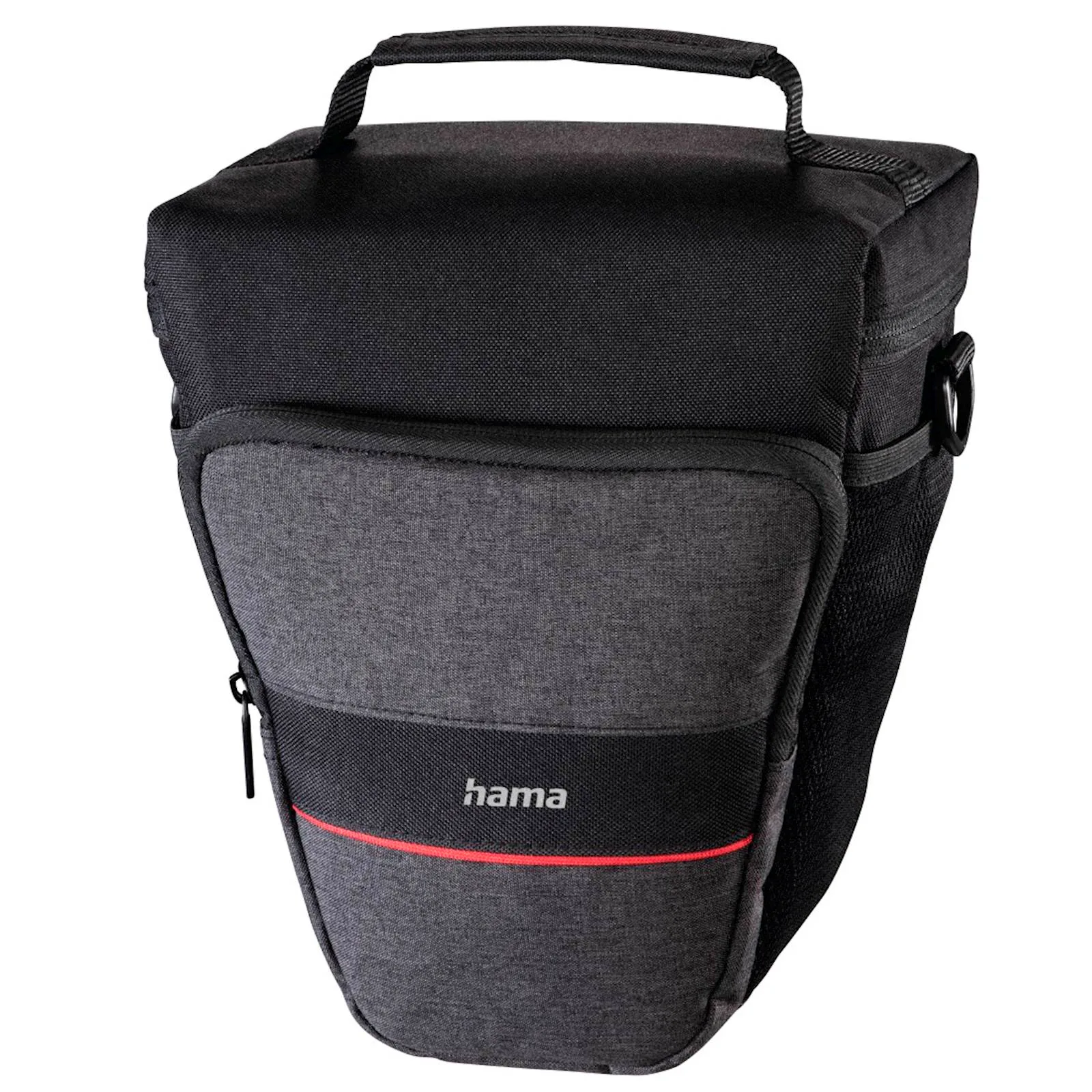 Torba HAMA Valletta za kameru, 130 colt, crna