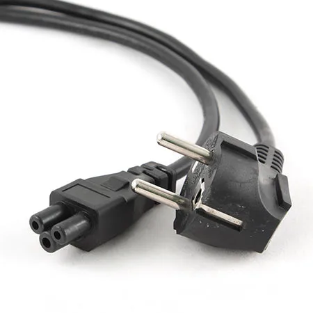 Gembird Napojni kabl, 3 pin, 1,8m, DELTA, PC-186-ML12
