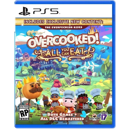 Sony Overcooked All You Can Eat /PS5