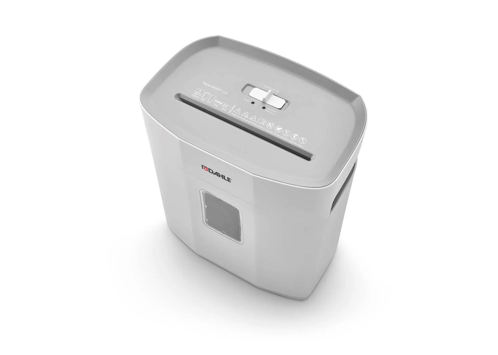 Novus-Dahle Shredder Dahle PaperSafe 23120,8 listova, P4,12l