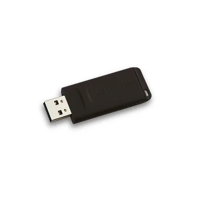Verbatim USB memorijski stik 2.0 16GB, crni, Store'n'Go, slider