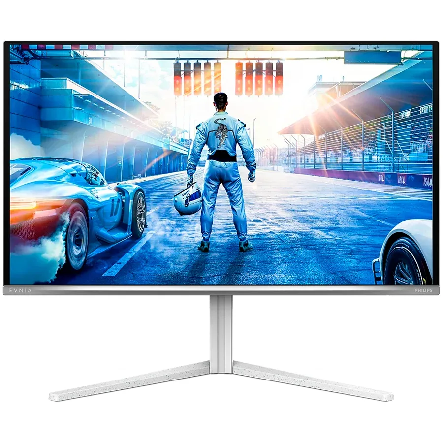 Philips Evnia 6000 27M2N6501L OLED gaming monitor 26.5", 2560x1440 (QHD), QD-OLED, 240Hz, 0.03ms