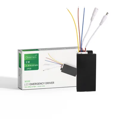 LED driver za nužnu rasvjetu 3W-50W