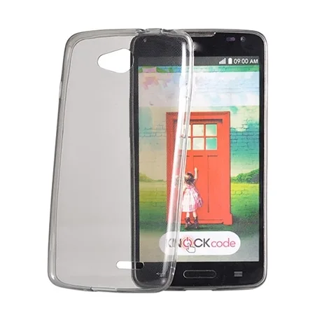 Toptel Zaštitna futrola candy case slim 0.3mm iPhone 6/6s black