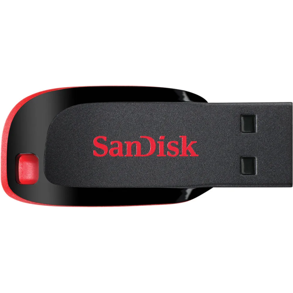Adata SanDisk USB Stick 16GB Cruzer Blade Teardrope USB 2.0