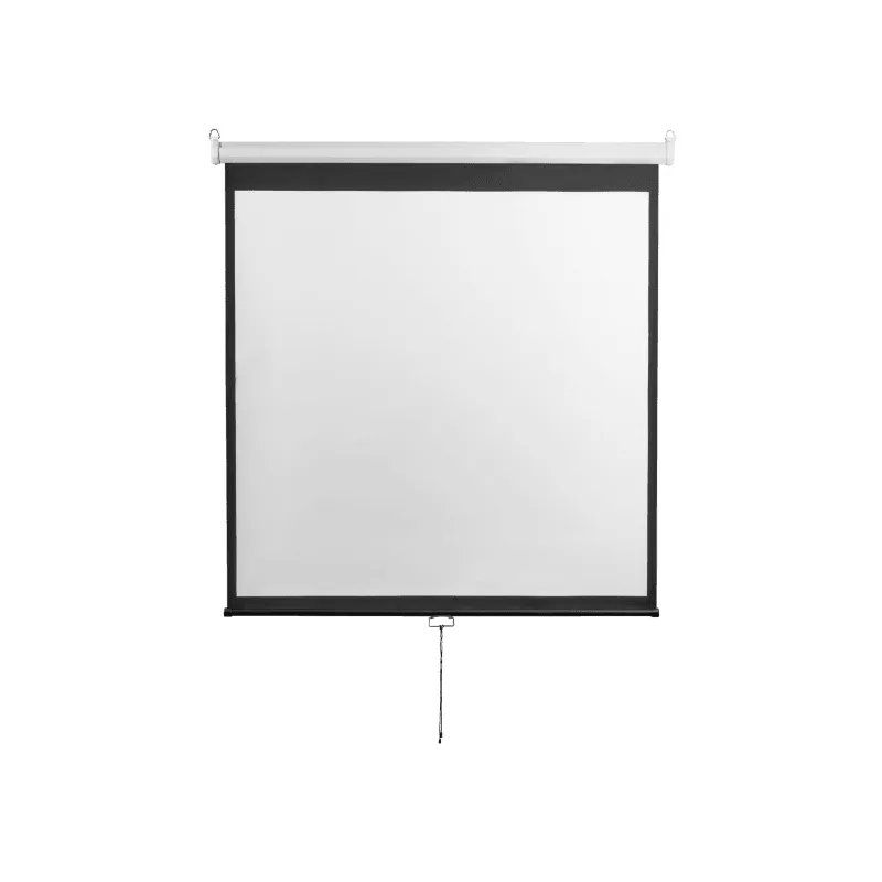SBOX PROJEKTORSKO PLATNO PSM-112-2 / 200 x 200 cm