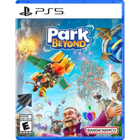 Sony Park Beyond /PS5