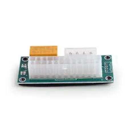 Gembird Adapter napojni interni za dvije napojne jedinice, MOLEX A-PSU2M-01