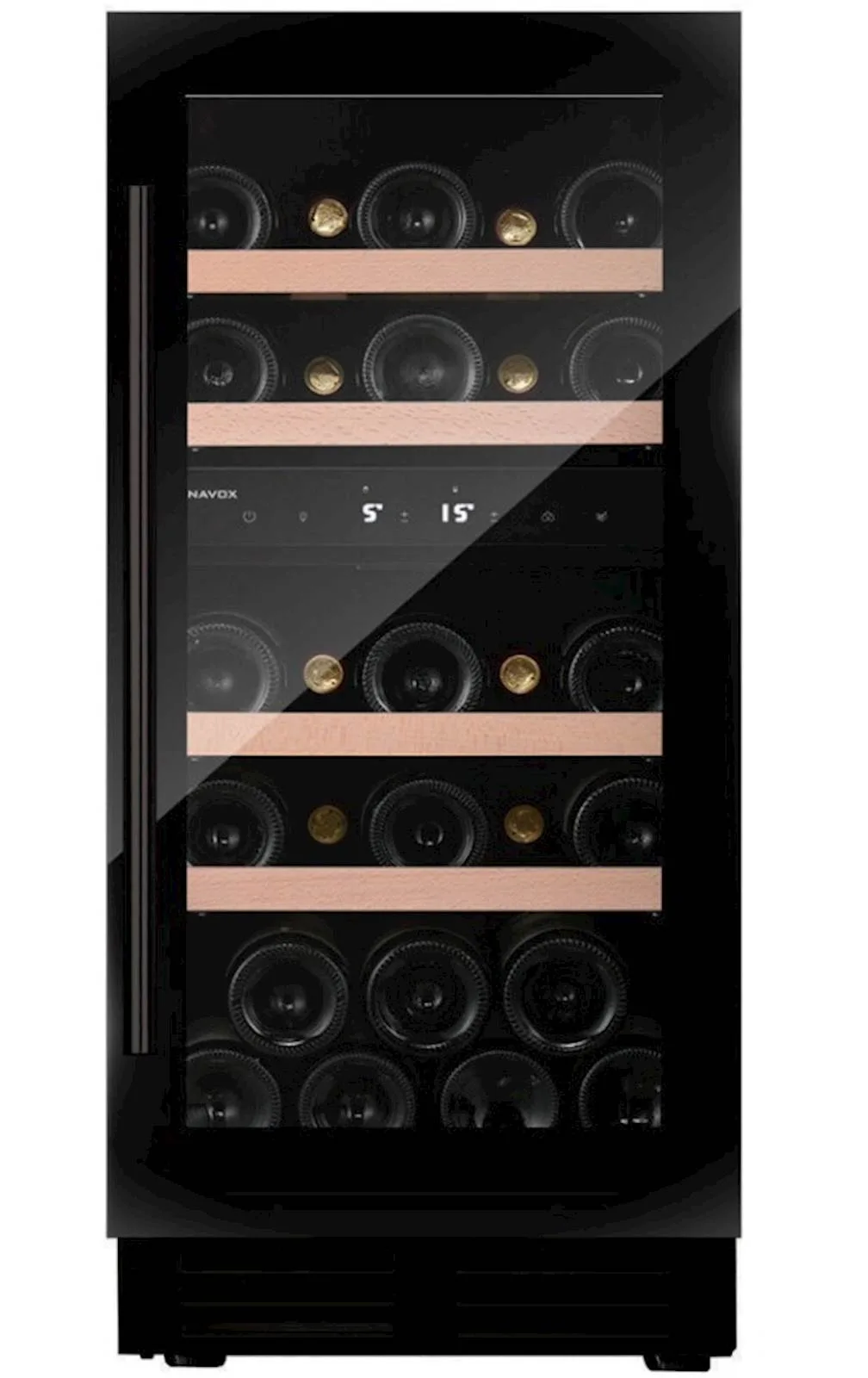 Hladnjak za vino DUNAVOX Flow-32D
