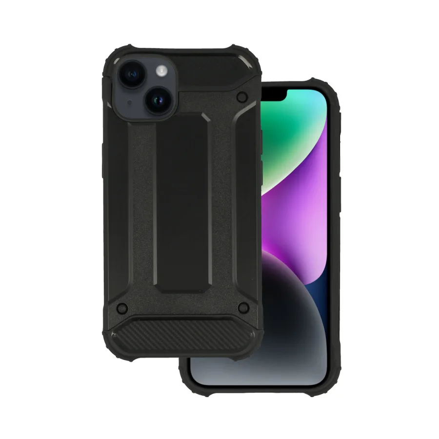 Apple ARMOR CARBON NAVLAKA ZA IPHONE 14 CRNA