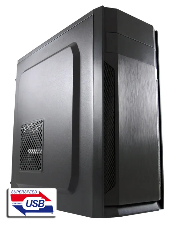 LC Power Case LC-7036B-ONATX Classic