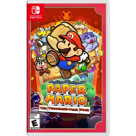 Nintendo Paper Mario: The Thousand-Year Door /Switch