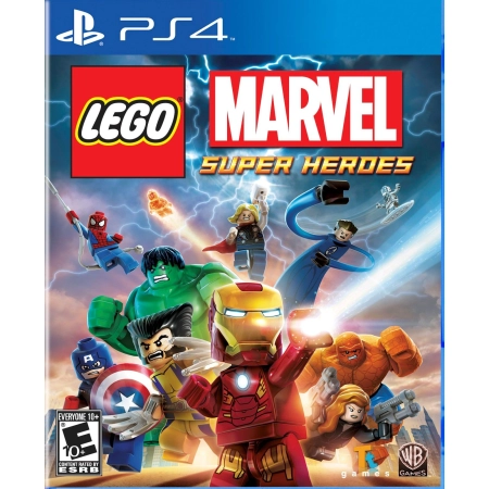 Sony Lego Marvel Super Heroes /PS4