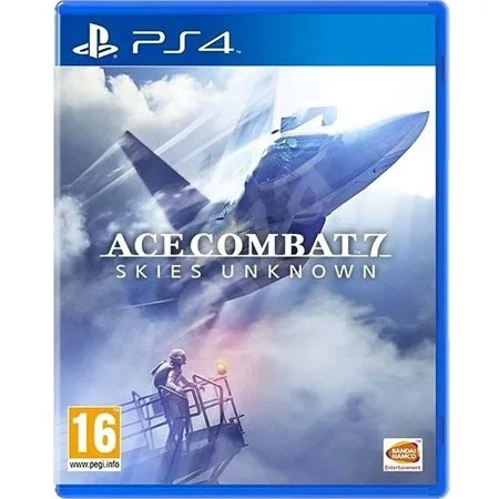 Sony Ace Combat 7: Skies Unknown /PS4