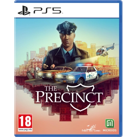 Sony The Precinct /PS5