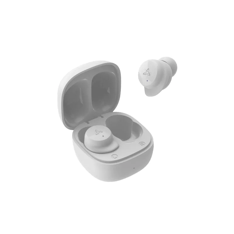 SBOX Slušalice + mikrofon Bluetooth EB-TWS538 Bijele