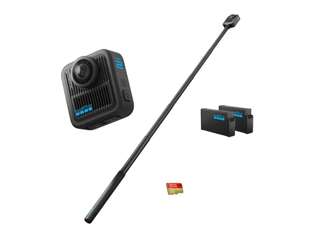 Gopro MAX 2 Accessory Bundle 